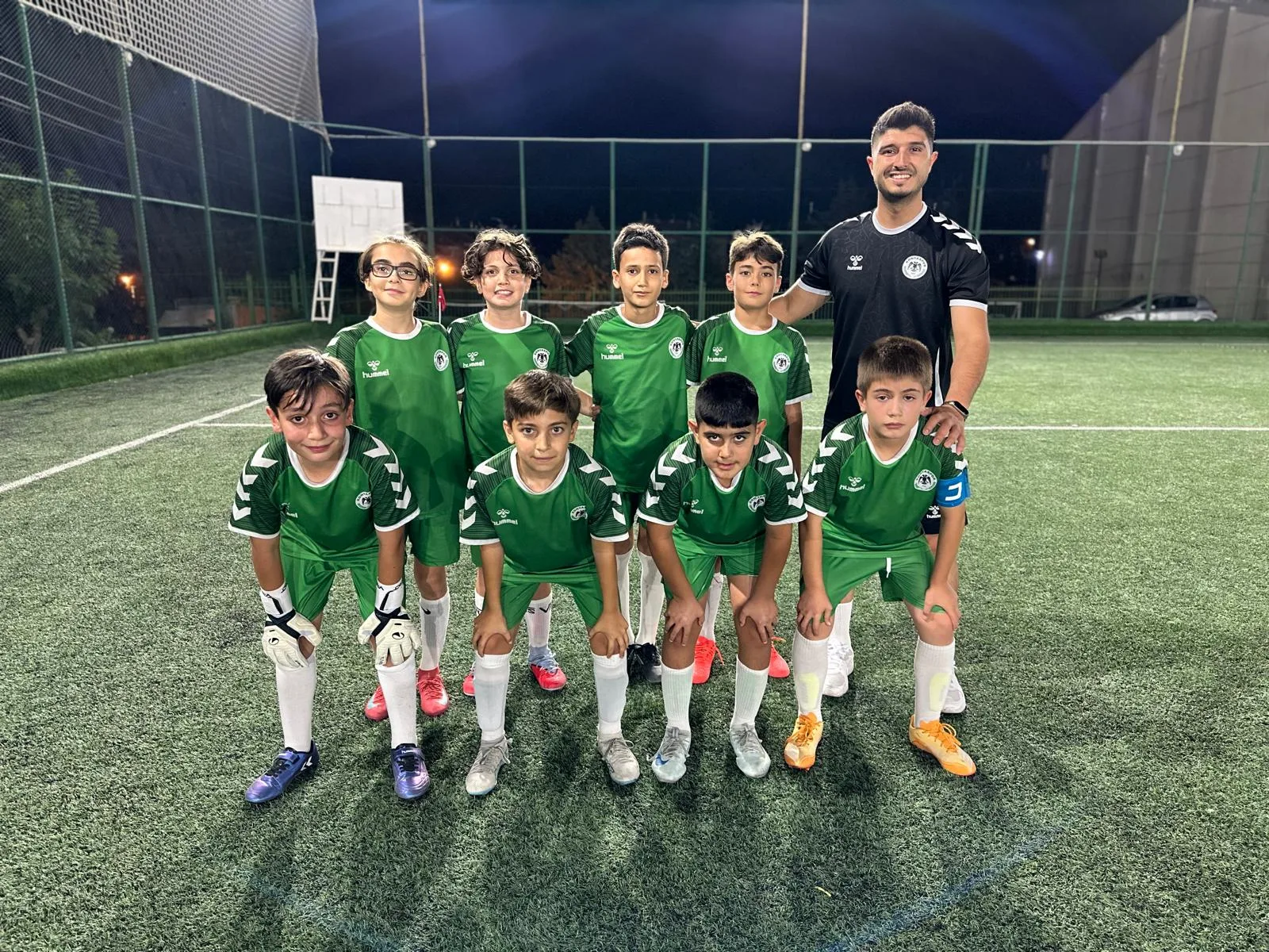 U11 Takımımız