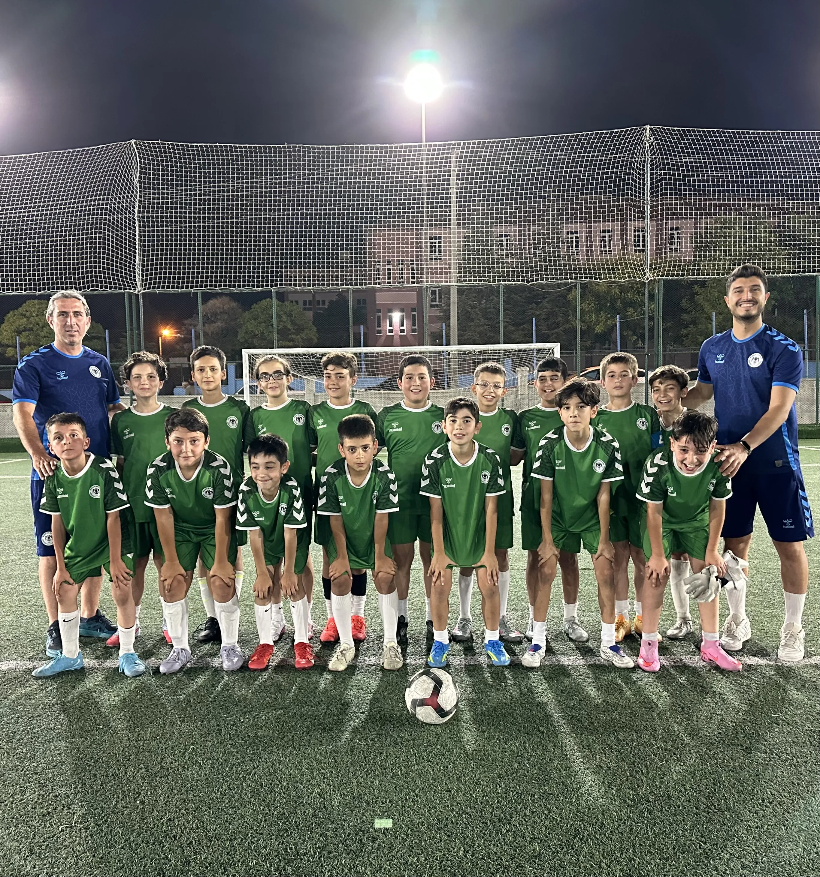 U11 TAKIMI