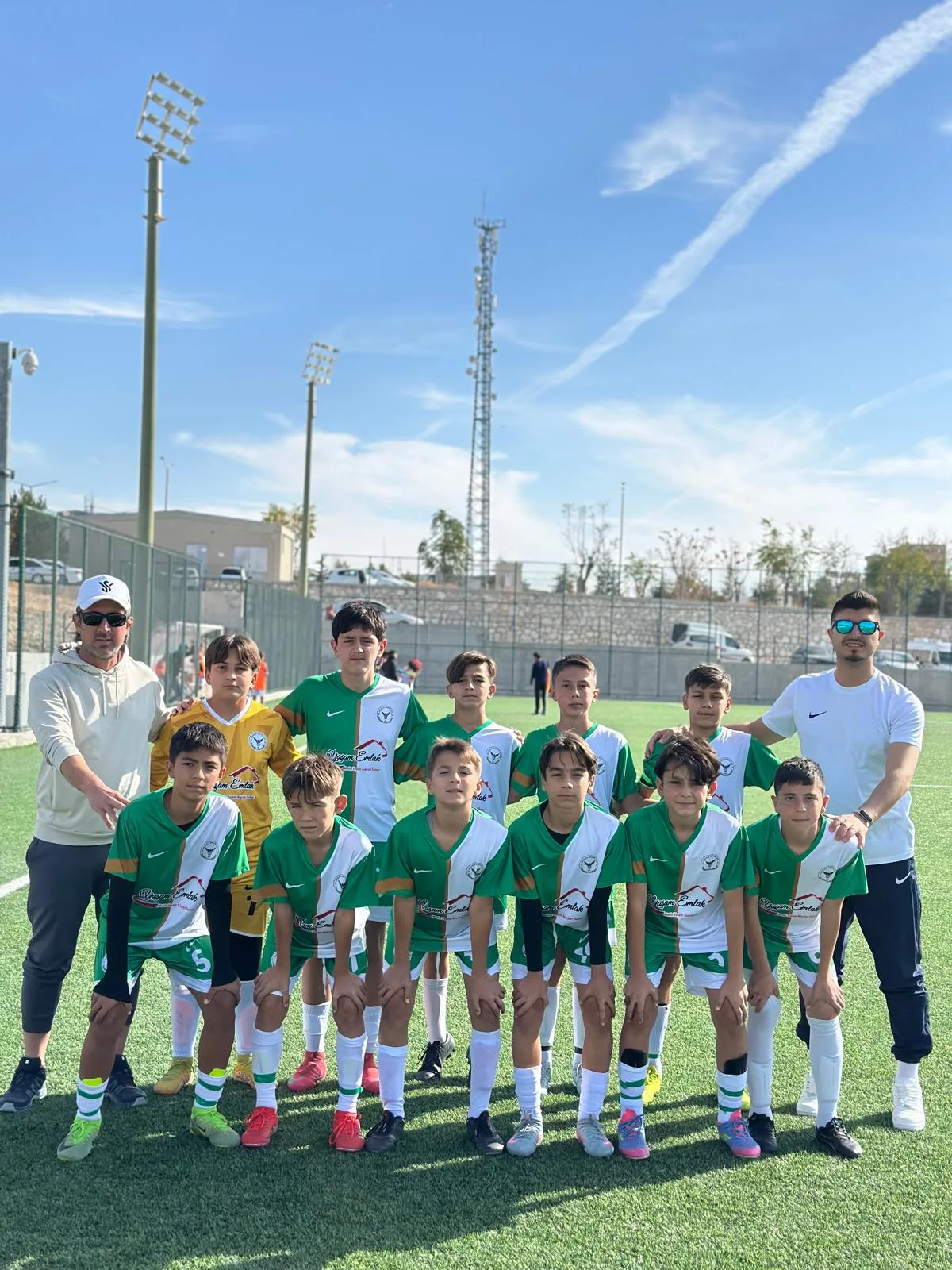 U14 TAKIMIMIZ NAMAĞLUP YEREL LİG ŞAMPİYONU OLDU